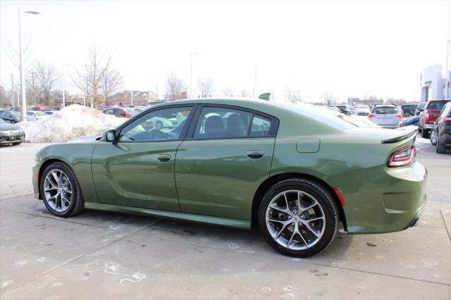 used 2022 Dodge Charger car, priced at $23,500