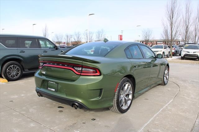 used 2022 Dodge Charger car, priced at $23,500