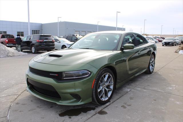 used 2022 Dodge Charger car, priced at $23,500