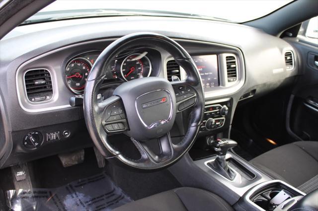 used 2022 Dodge Charger car, priced at $23,500