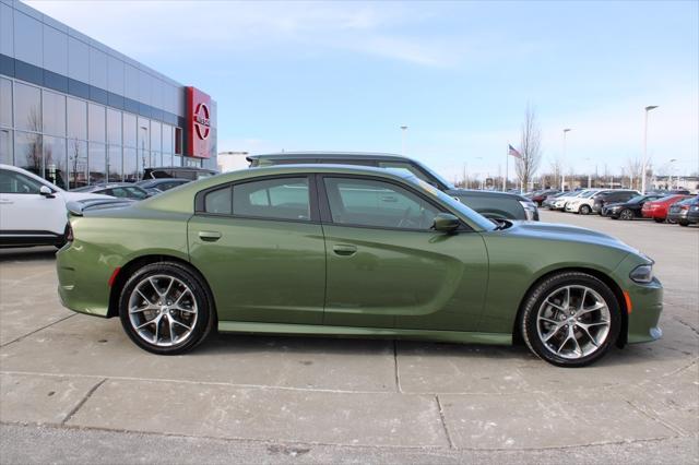 used 2022 Dodge Charger car, priced at $23,500