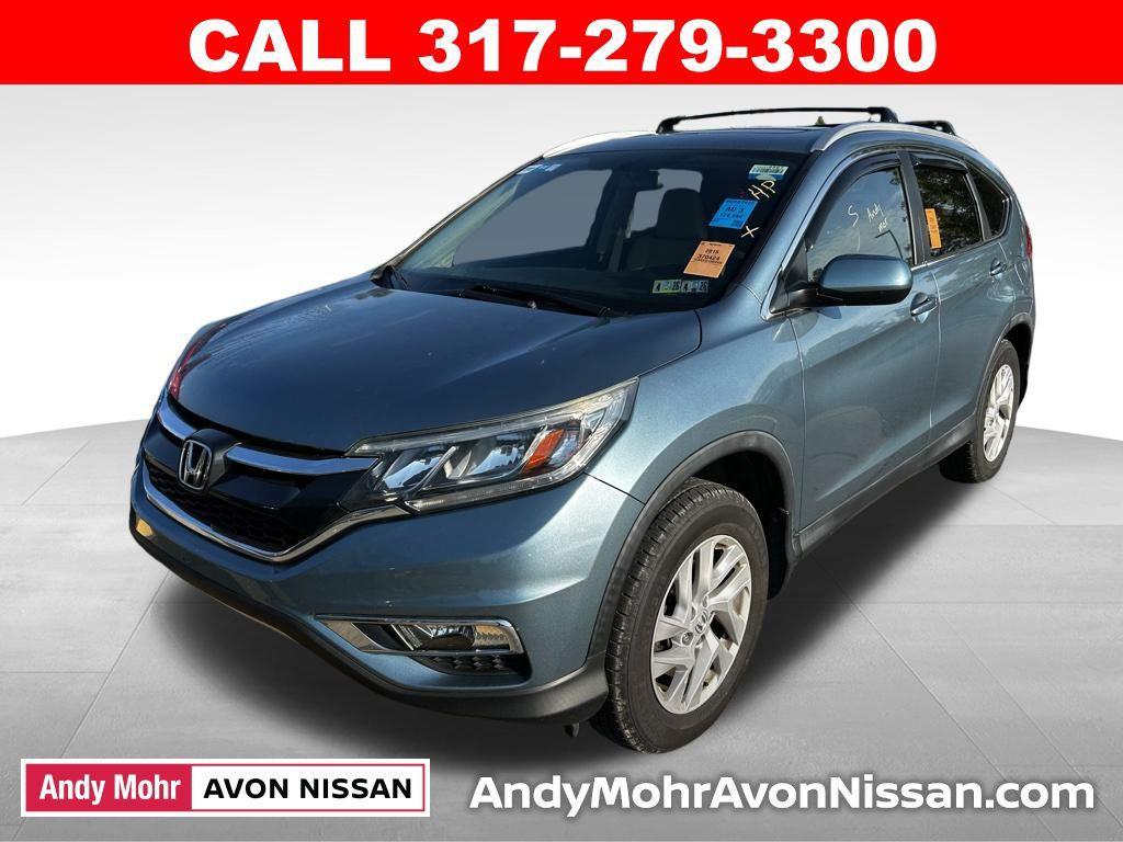 used 2015 Honda CR-V car, priced at $11,500