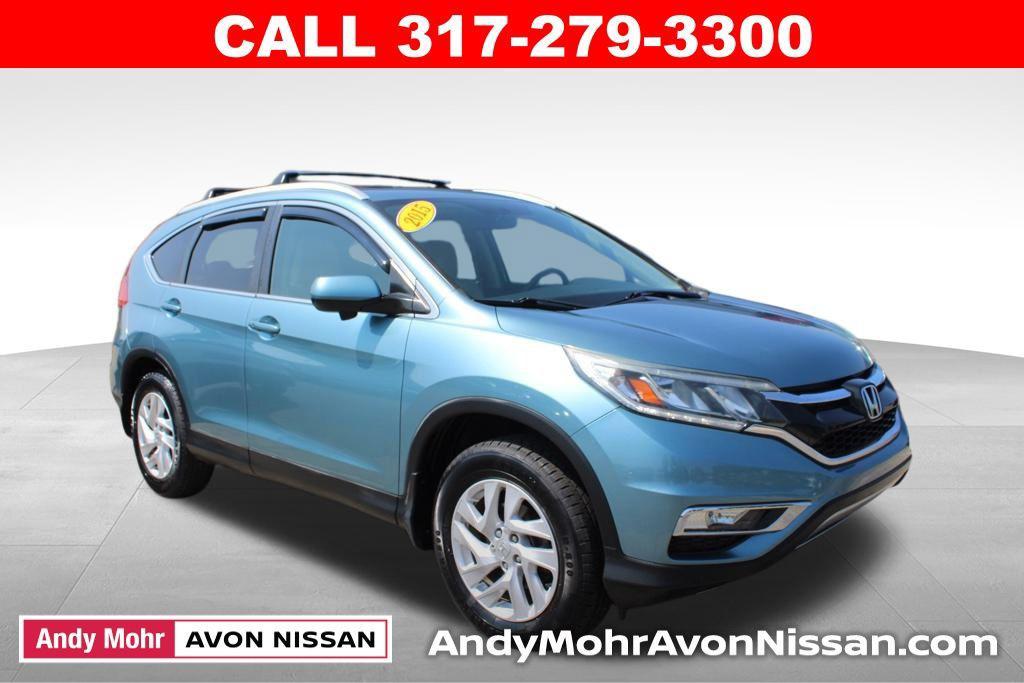 used 2015 Honda CR-V car, priced at $10,991