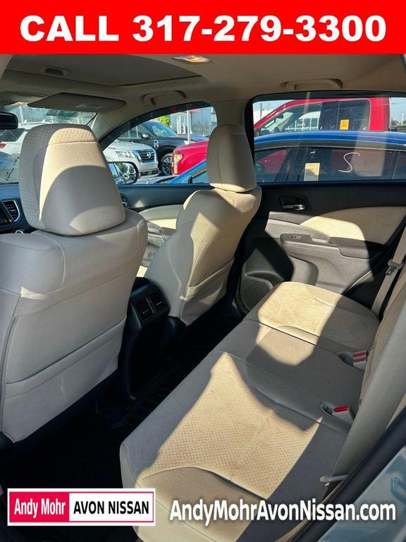 used 2015 Honda CR-V car, priced at $11,500