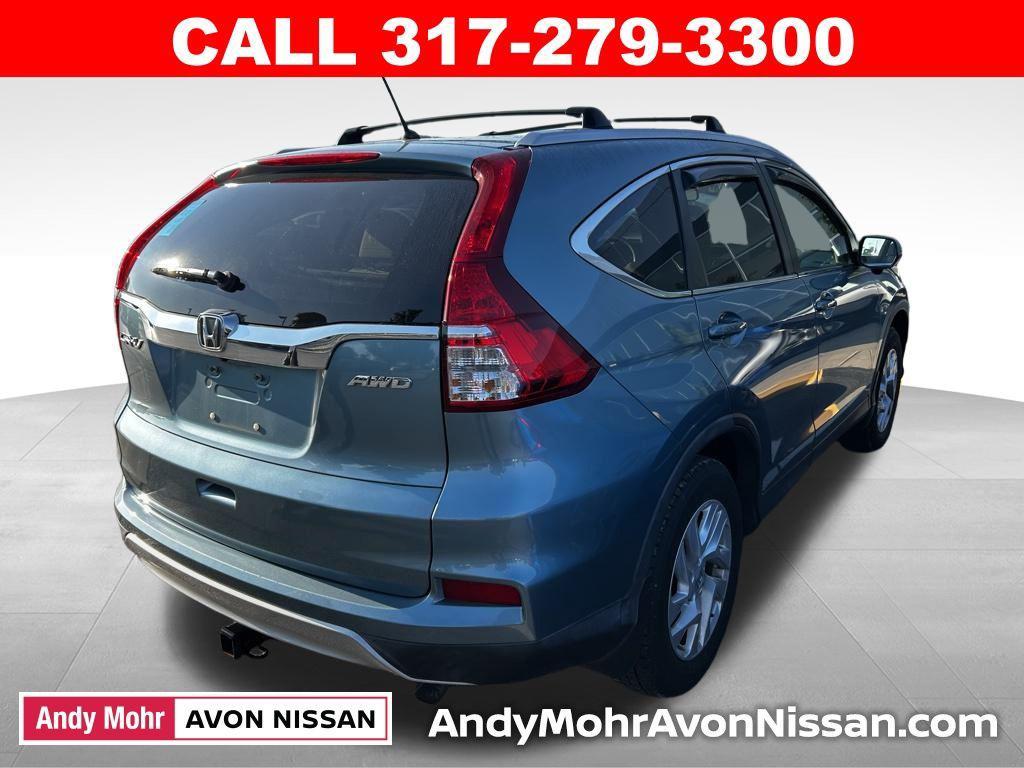 used 2015 Honda CR-V car, priced at $11,500