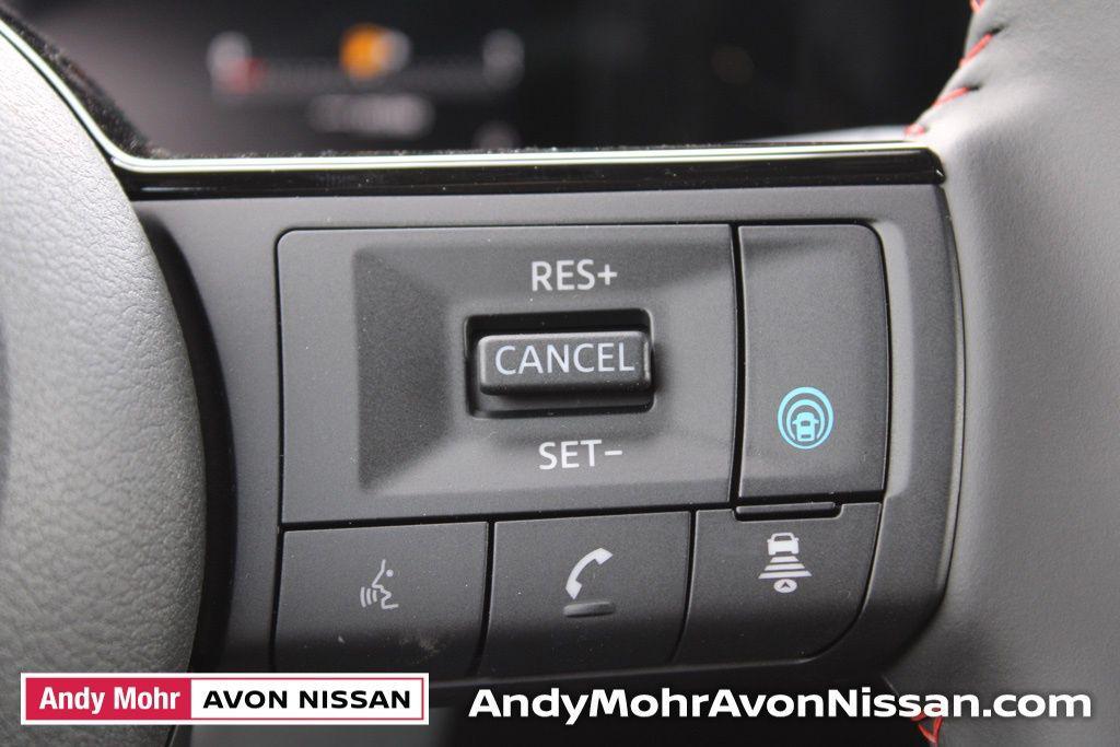 new 2025 Nissan Kicks car, priced at $26,382