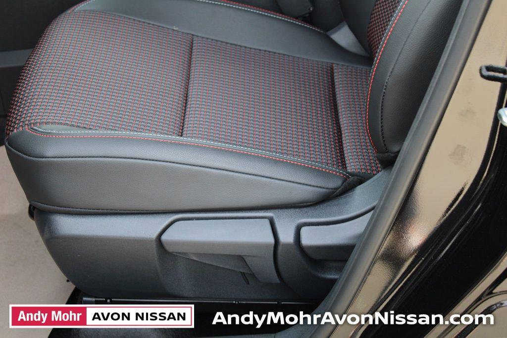 new 2025 Nissan Kicks car, priced at $26,382