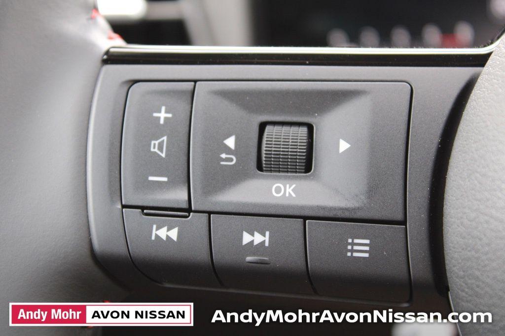 new 2025 Nissan Kicks car, priced at $26,382