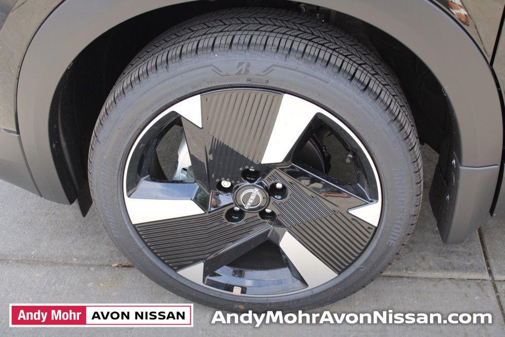 new 2025 Nissan Kicks car, priced at $26,382