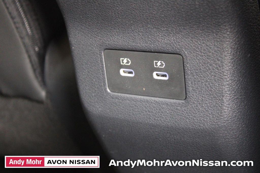 new 2025 Nissan Kicks car, priced at $26,382