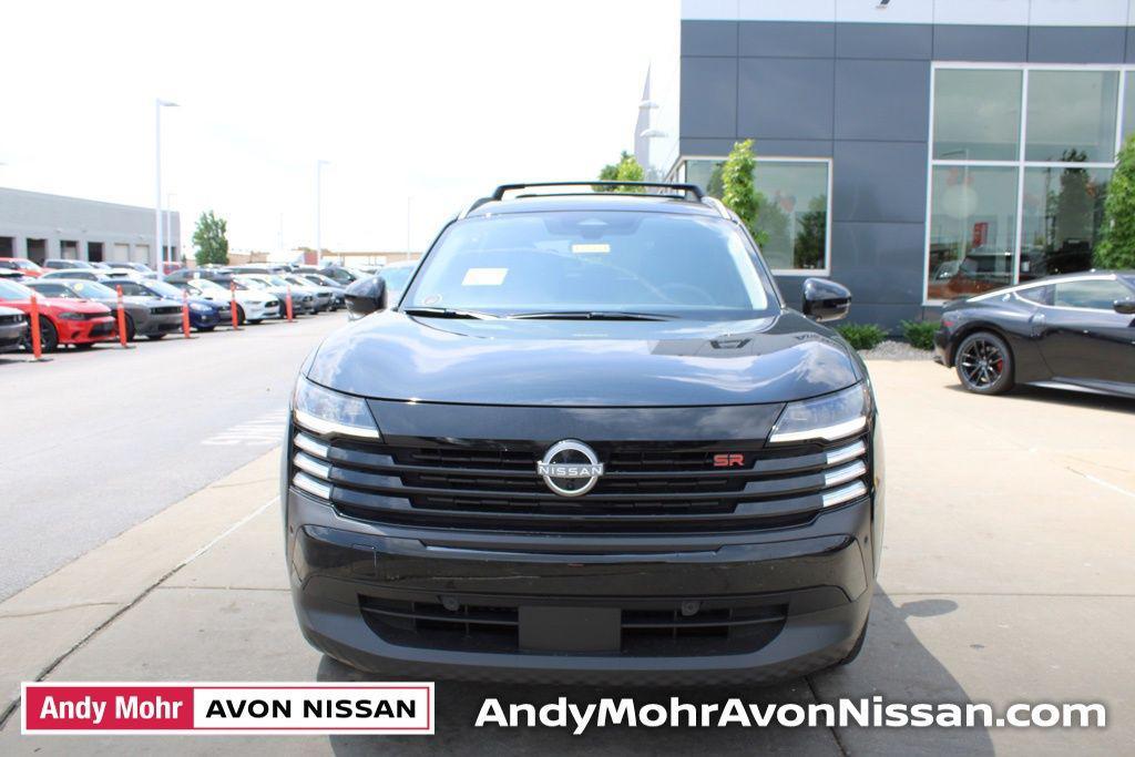 new 2025 Nissan Kicks car, priced at $26,382