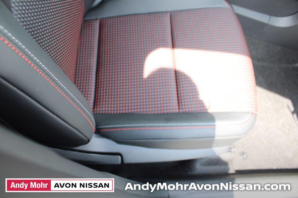 new 2025 Nissan Kicks car, priced at $26,382