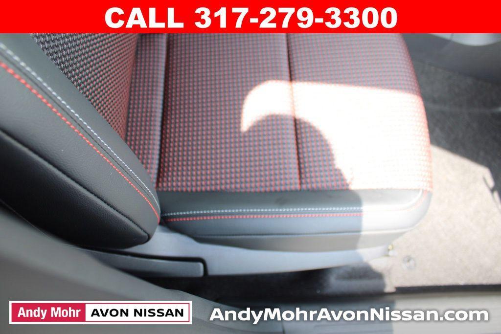 new 2025 Nissan Kicks car, priced at $25,282