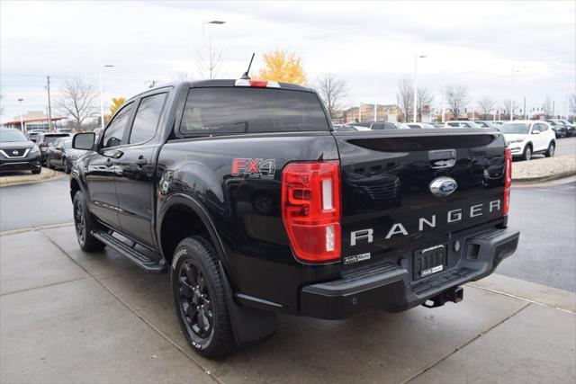 used 2020 Ford Ranger car, priced at $28,000