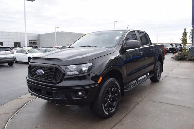 used 2020 Ford Ranger car, priced at $28,000