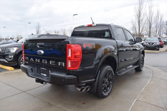 used 2020 Ford Ranger car, priced at $28,000