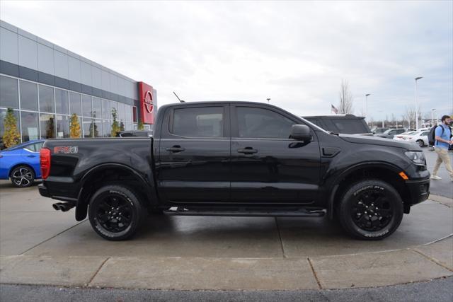 used 2020 Ford Ranger car, priced at $28,000