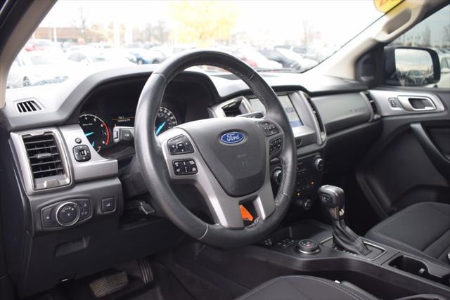 used 2020 Ford Ranger car, priced at $28,000