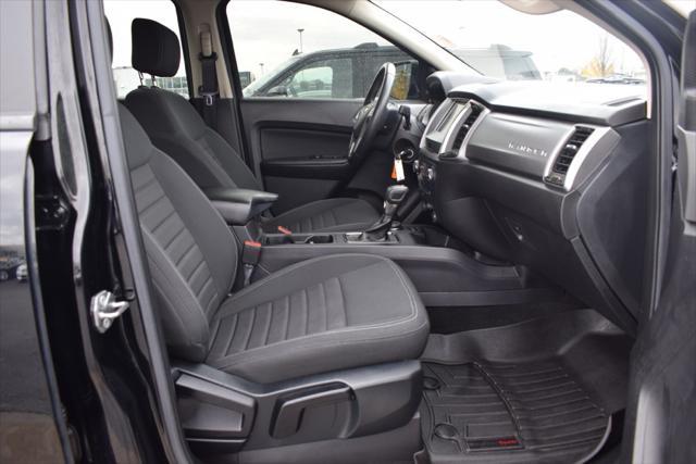 used 2020 Ford Ranger car, priced at $28,000