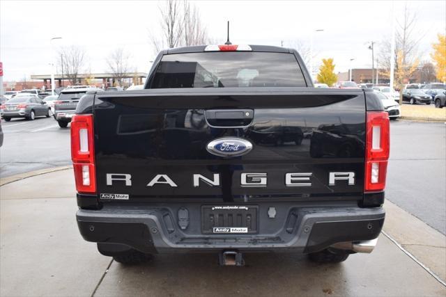 used 2020 Ford Ranger car, priced at $28,000