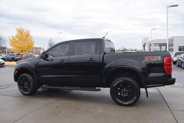 used 2020 Ford Ranger car, priced at $28,000