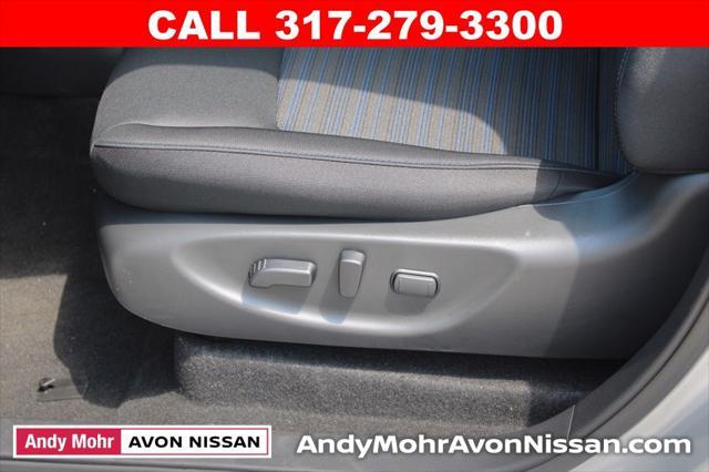 new 2025 Nissan Leaf car, priced at $30,835