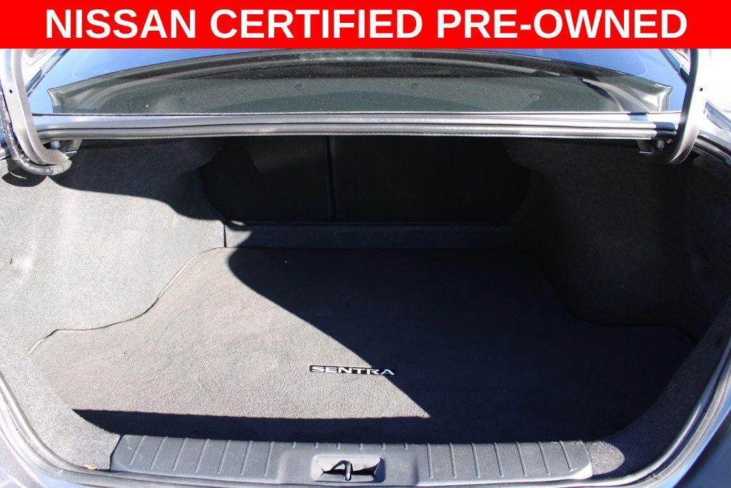 used 2024 Nissan Sentra car, priced at $18,250