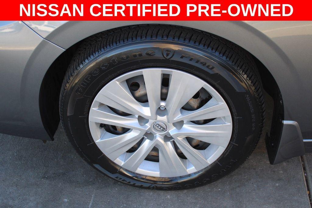used 2024 Nissan Sentra car, priced at $18,250