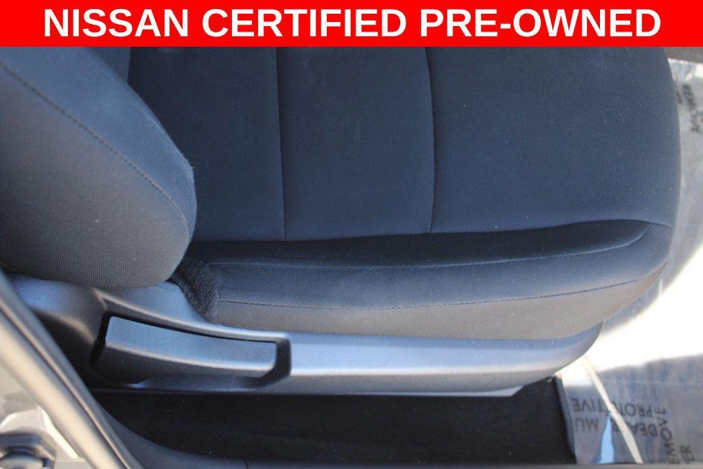 used 2024 Nissan Sentra car, priced at $18,250