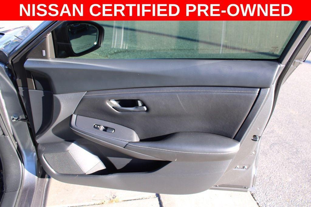 used 2024 Nissan Sentra car, priced at $18,250