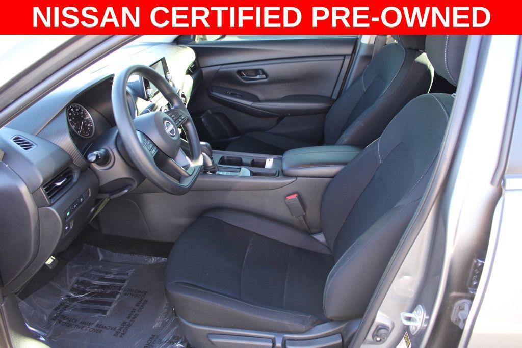 used 2024 Nissan Sentra car, priced at $18,250