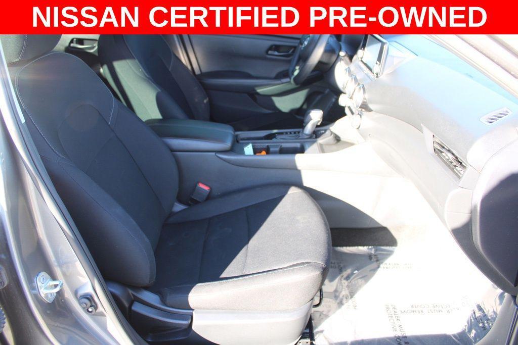 used 2024 Nissan Sentra car, priced at $18,250