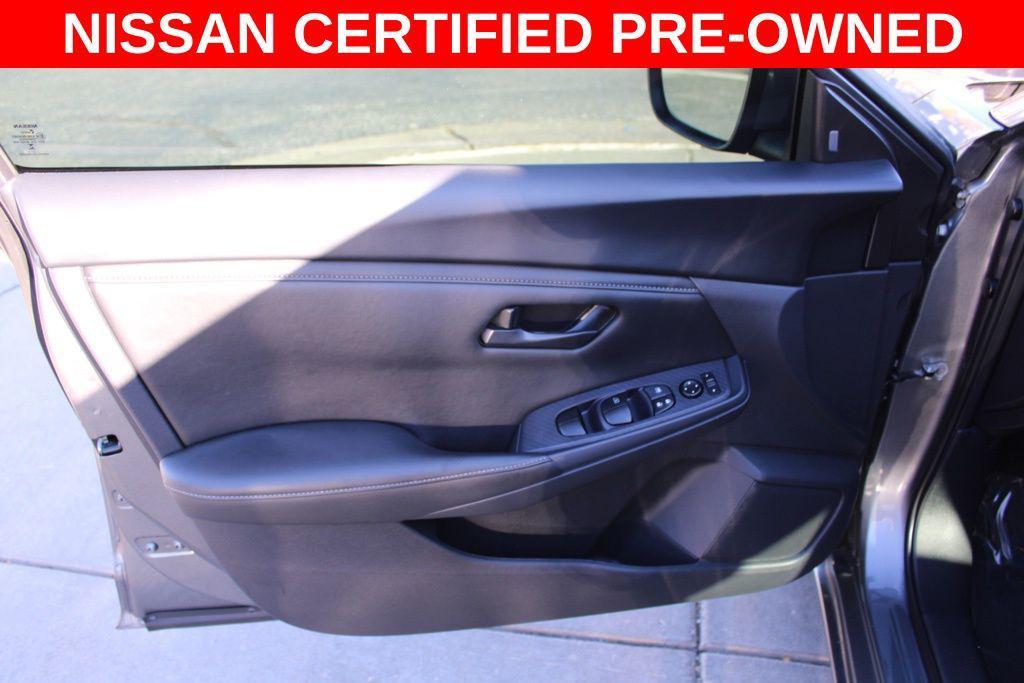 used 2024 Nissan Sentra car, priced at $18,250