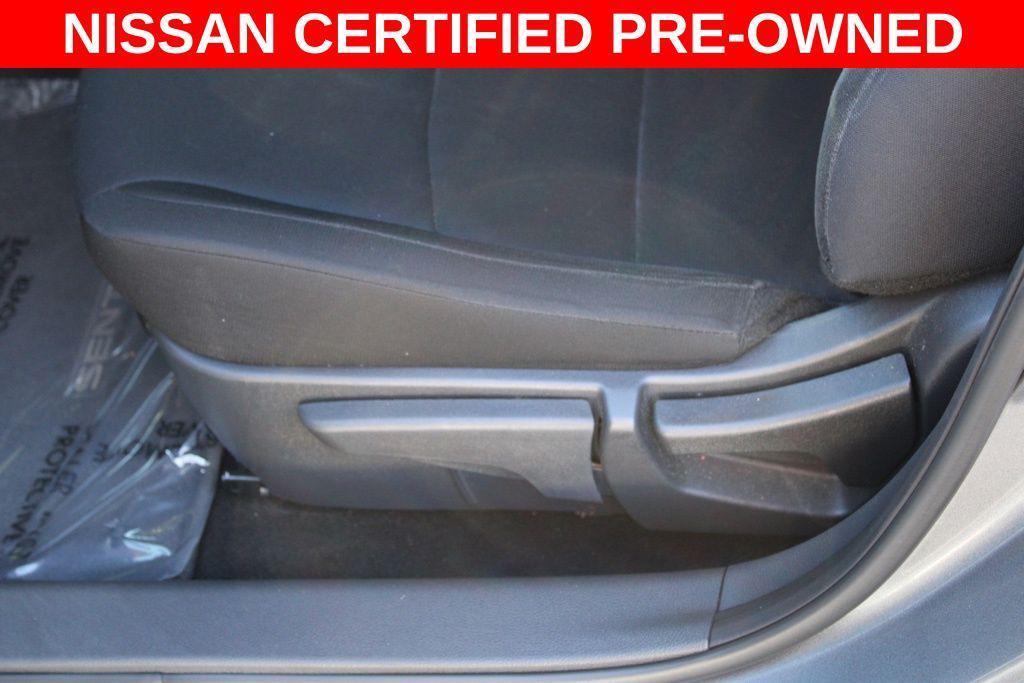 used 2024 Nissan Sentra car, priced at $18,250
