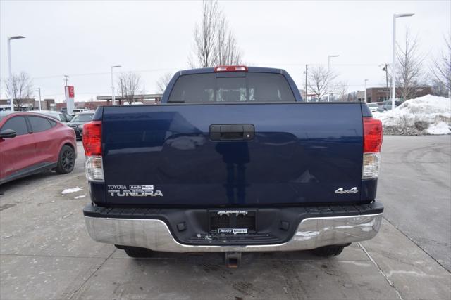 used 2010 Toyota Tundra car, priced at $20,000