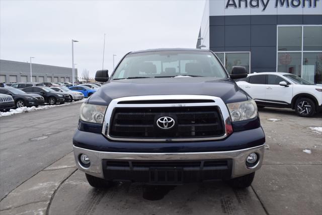 used 2010 Toyota Tundra car, priced at $20,000