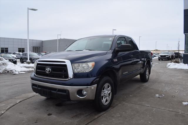 used 2010 Toyota Tundra car, priced at $20,000