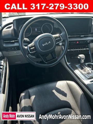 used 2022 Kia Carnival car, priced at $33,861