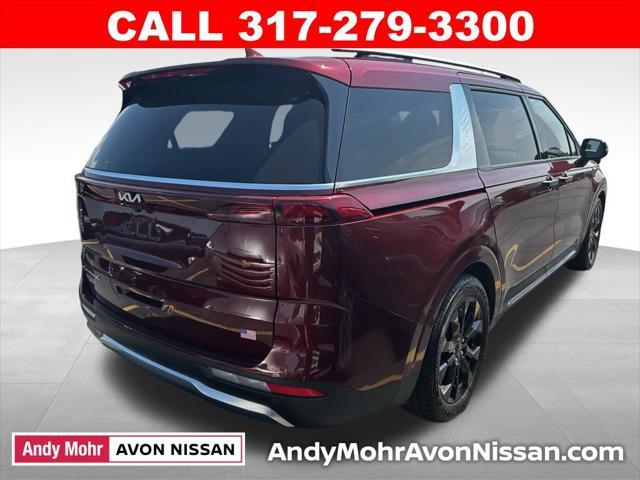 used 2022 Kia Carnival car, priced at $33,861