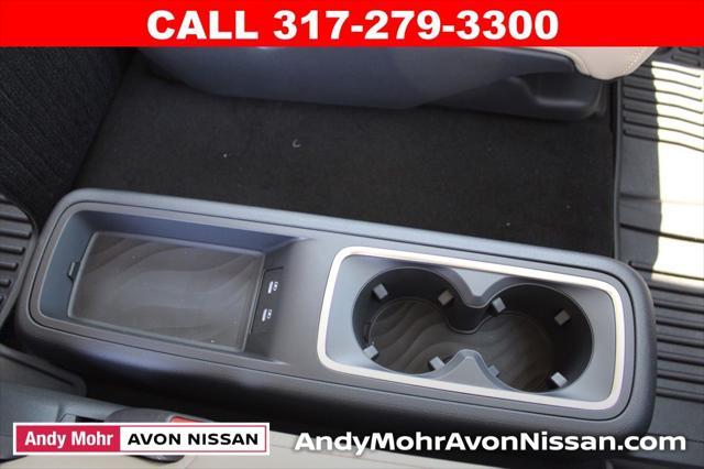 new 2025 Nissan Armada car, priced at $80,925
