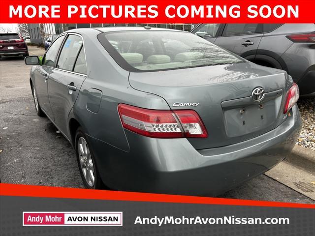 used 2011 Toyota Camry car, priced at $10,250