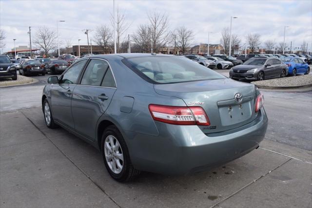 used 2011 Toyota Camry car, priced at $10,000