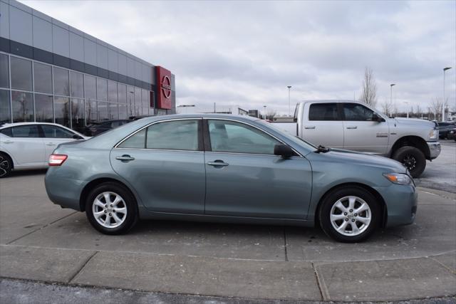 used 2011 Toyota Camry car, priced at $10,500