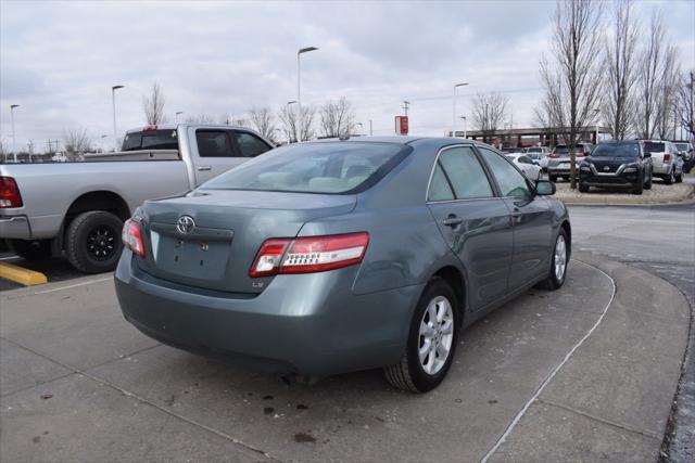 used 2011 Toyota Camry car, priced at $10,000