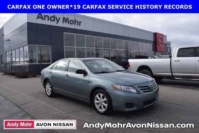 used 2011 Toyota Camry car, priced at $10,000