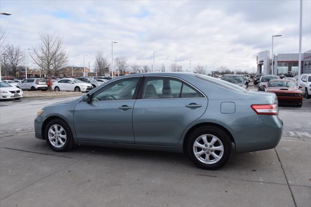 used 2011 Toyota Camry car, priced at $10,500