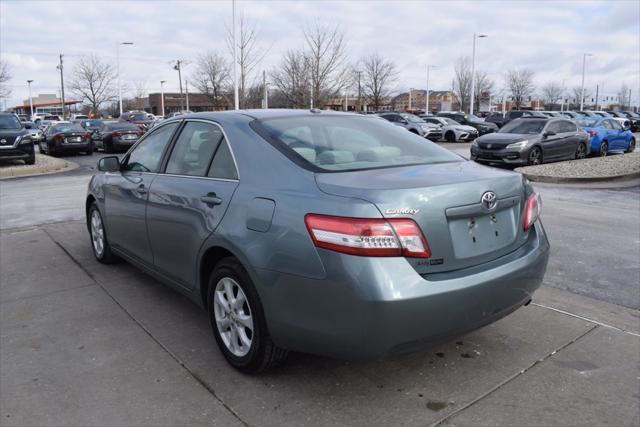 used 2011 Toyota Camry car, priced at $10,500