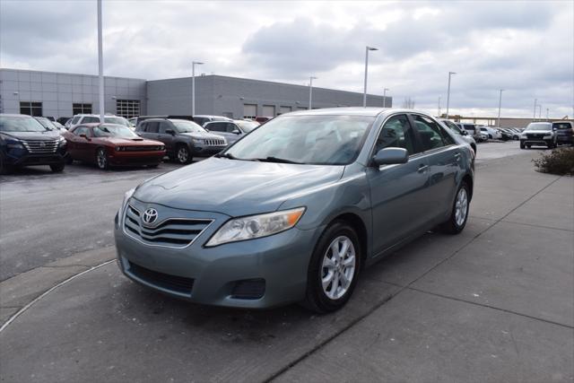 used 2011 Toyota Camry car, priced at $10,500