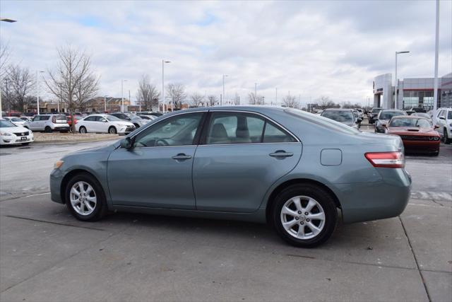 used 2011 Toyota Camry car, priced at $10,000