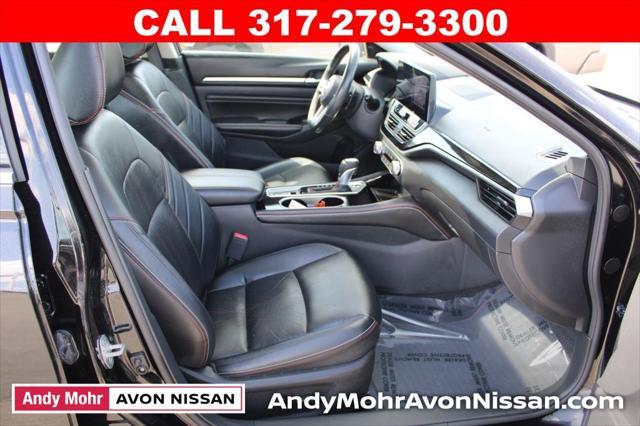 used 2023 Nissan Altima car, priced at $24,000
